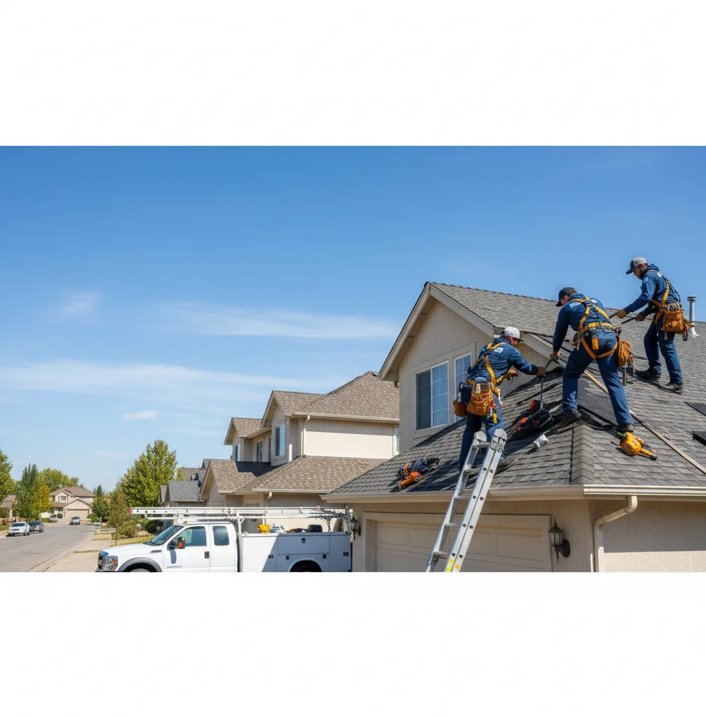 Shingle Replacement in Montara, CA